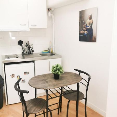 דירות פריז Studio Moderne, Lumineux מראה חיצוני תמונה