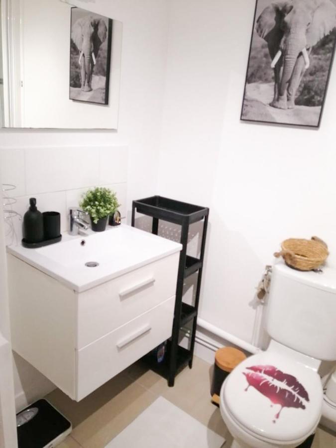דירות פריז Studio Moderne, Lumineux מראה חיצוני תמונה